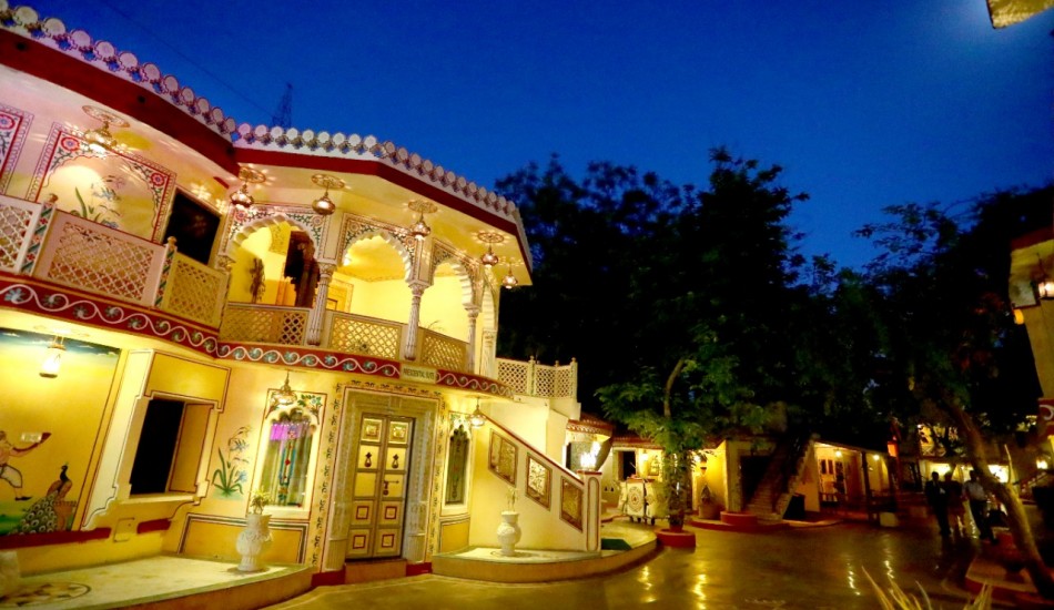 Chokhi Dhani Resorts